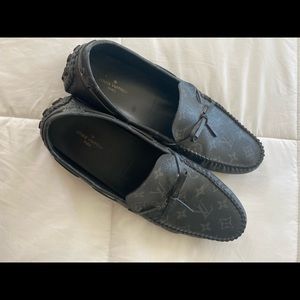 🔥🌟LOUIS VUITTON ARIZONA MOCASSIN MENS SIZE 13